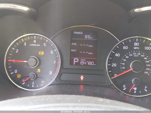 Aukcja sprzedaży 2014 Kia Forte Lx, vin: KNAFX4A66E5061652, numer aukcji: 45959344
