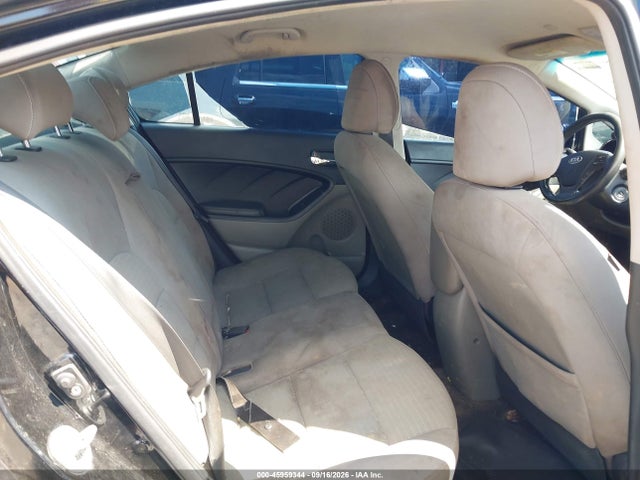 Aukcja sprzedaży 2014 Kia Forte Lx, vin: KNAFX4A66E5061652, numer aukcji: 45959344