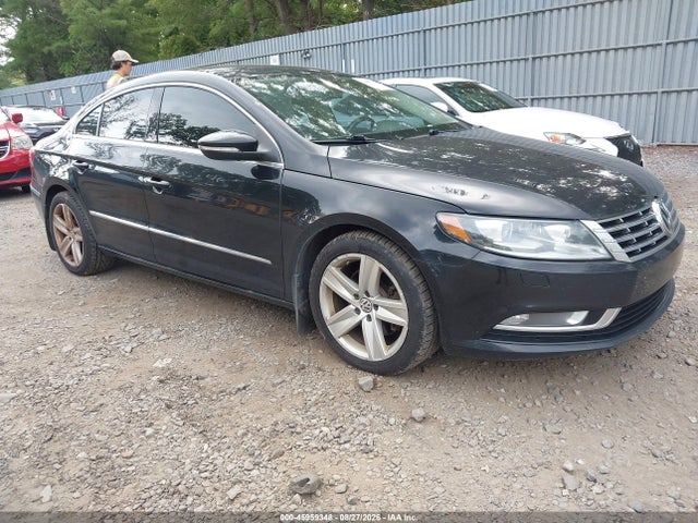 2015 Volkswagen Cc 2.0t Sport მანქანა იყიდება აუქციონზე, vin: WVWBP7AN4FE800996, აუქციონის ნომერი: 45959348