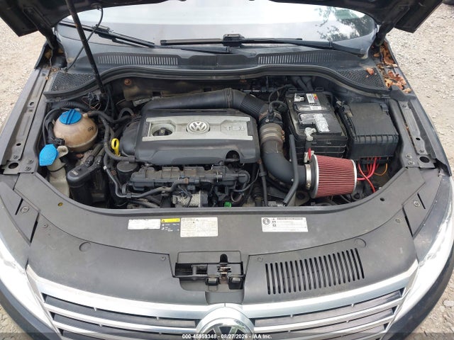 2015 Volkswagen Cc 2.0t Sport მანქანა იყიდება აუქციონზე, vin: WVWBP7AN4FE800996, აუქციონის ნომერი: 45959348
