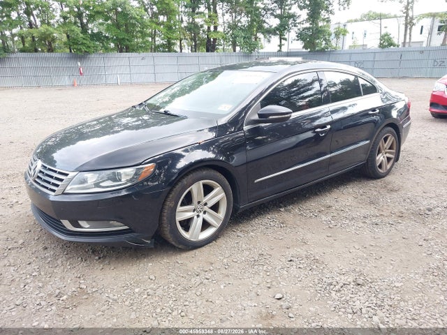 2015 Volkswagen Cc 2.0t Sport მანქანა იყიდება აუქციონზე, vin: WVWBP7AN4FE800996, აუქციონის ნომერი: 45959348