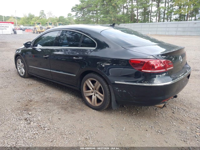 2015 Volkswagen Cc 2.0t Sport მანქანა იყიდება აუქციონზე, vin: WVWBP7AN4FE800996, აუქციონის ნომერი: 45959348