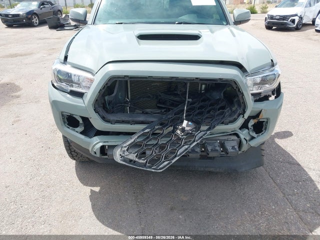 3TMBZ5DN1NM033644 Toyota Tacoma Trd Sport
