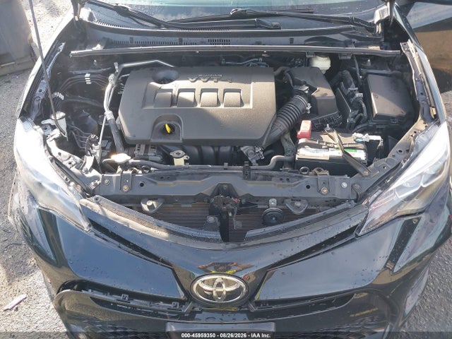 Aukcja sprzedaży 2018 Toyota Corolla Se, vin: 2T1BURHE9JC077555, numer aukcji: 45959350