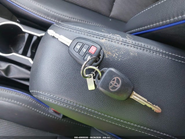 Aukcja sprzedaży 2018 Toyota Corolla Se, vin: 2T1BURHE9JC077555, numer aukcji: 45959350