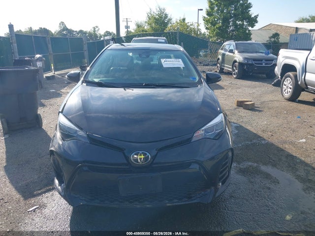 Aukcja sprzedaży 2018 Toyota Corolla Se, vin: 2T1BURHE9JC077555, numer aukcji: 45959350