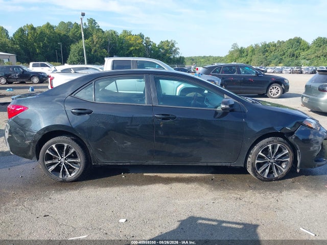 Aukcja sprzedaży 2018 Toyota Corolla Se, vin: 2T1BURHE9JC077555, numer aukcji: 45959350