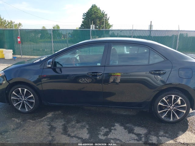Aukcja sprzedaży 2018 Toyota Corolla Se, vin: 2T1BURHE9JC077555, numer aukcji: 45959350