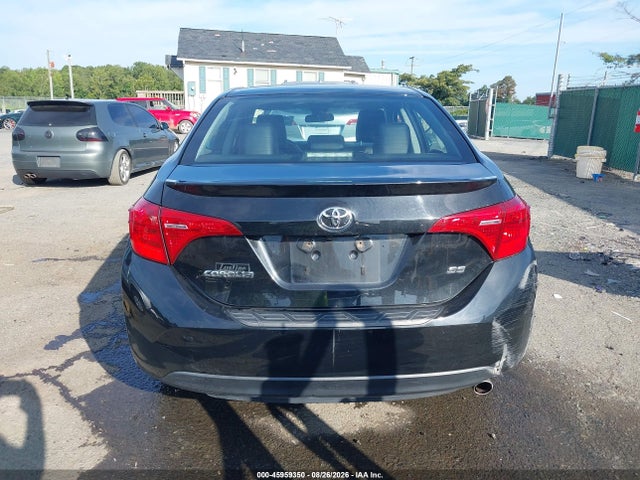 Aukcja sprzedaży 2018 Toyota Corolla Se, vin: 2T1BURHE9JC077555, numer aukcji: 45959350