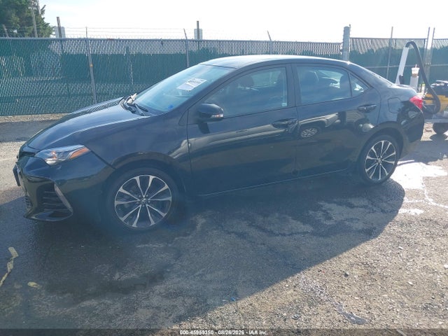 Aukcja sprzedaży 2018 Toyota Corolla Se, vin: 2T1BURHE9JC077555, numer aukcji: 45959350