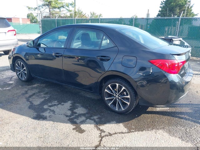 Aukcja sprzedaży 2018 Toyota Corolla Se, vin: 2T1BURHE9JC077555, numer aukcji: 45959350
