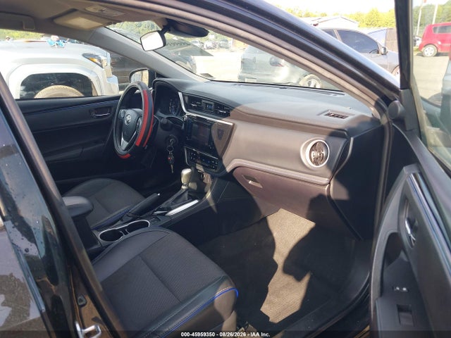 Aukcja sprzedaży 2018 Toyota Corolla Se, vin: 2T1BURHE9JC077555, numer aukcji: 45959350