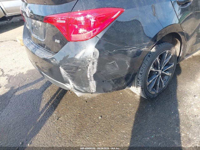 Aukcja sprzedaży 2018 Toyota Corolla Se, vin: 2T1BURHE9JC077555, numer aukcji: 45959350
