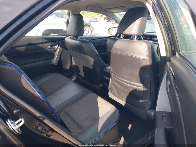 Aukcja sprzedaży 2018 Toyota Corolla Se, vin: 2T1BURHE9JC077555, numer aukcji: 45959350