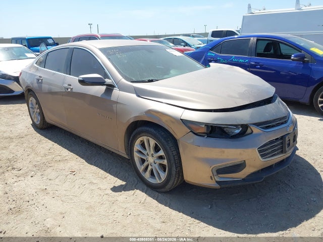 Auction sale of the 2018 Chevrolet Malibu Lt, vin: 1G1ZD5ST8JF232028, lot number: 45959351