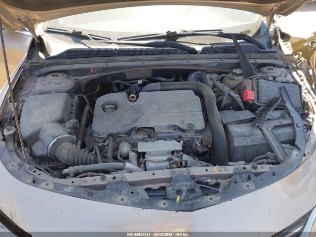 45959351 :رقم المزاد ، 1G1ZD5ST8JF232028 vin ، 2018 Chevrolet Malibu Lt مزاد بيع