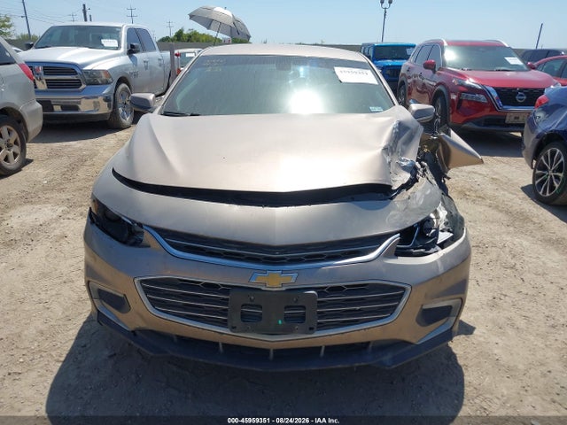 45959351 :رقم المزاد ، 1G1ZD5ST8JF232028 vin ، 2018 Chevrolet Malibu Lt مزاد بيع