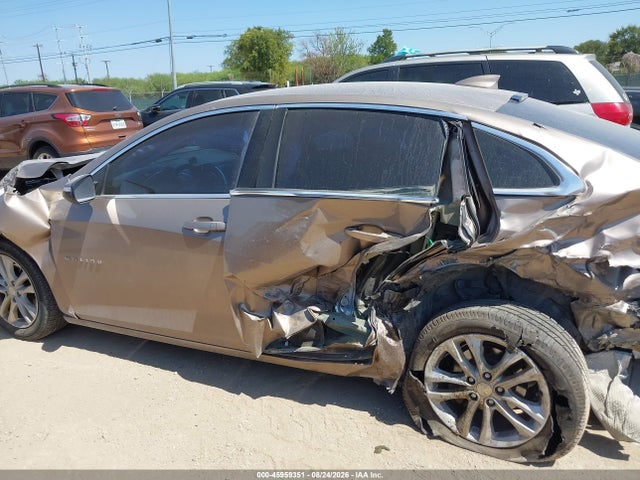 45959351 :رقم المزاد ، 1G1ZD5ST8JF232028 vin ، 2018 Chevrolet Malibu Lt مزاد بيع