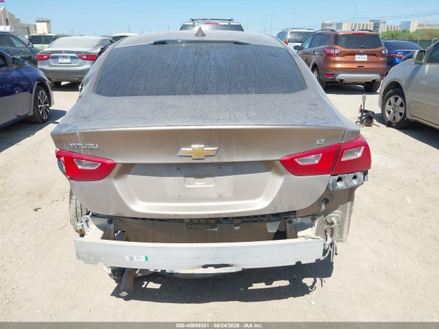 45959351 :رقم المزاد ، 1G1ZD5ST8JF232028 vin ، 2018 Chevrolet Malibu Lt مزاد بيع