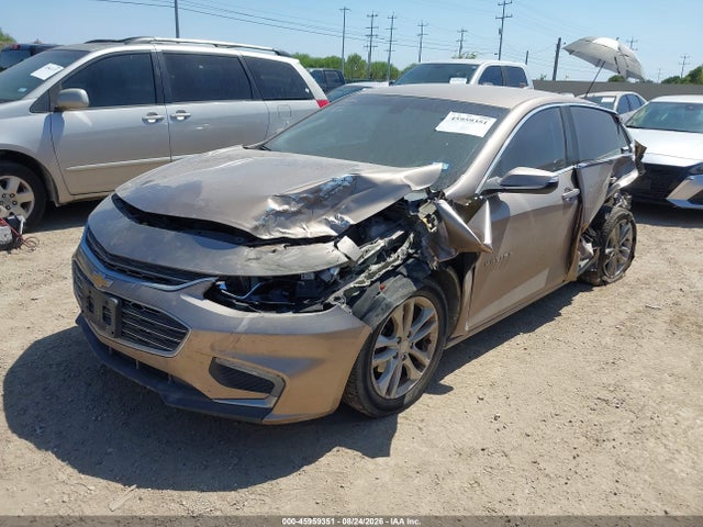 45959351 :رقم المزاد ، 1G1ZD5ST8JF232028 vin ، 2018 Chevrolet Malibu Lt مزاد بيع