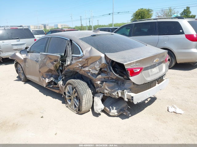45959351 :رقم المزاد ، 1G1ZD5ST8JF232028 vin ، 2018 Chevrolet Malibu Lt مزاد بيع