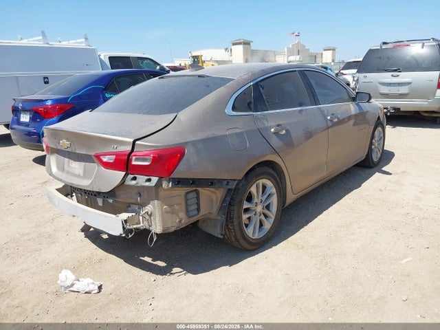 45959351 :رقم المزاد ، 1G1ZD5ST8JF232028 vin ، 2018 Chevrolet Malibu Lt مزاد بيع
