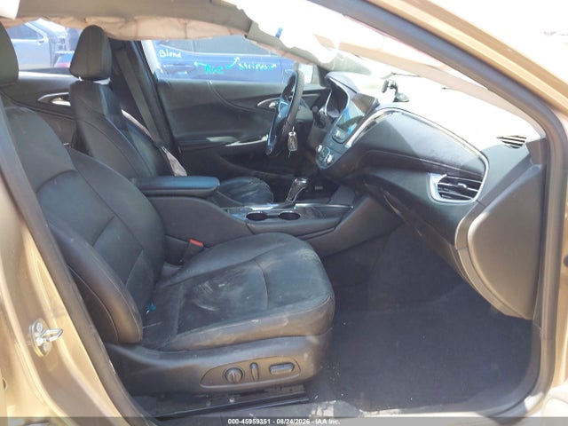 45959351 :رقم المزاد ، 1G1ZD5ST8JF232028 vin ، 2018 Chevrolet Malibu Lt مزاد بيع