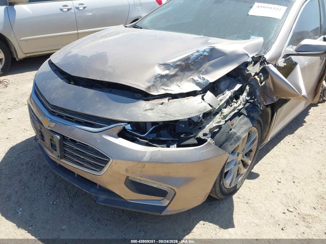 45959351 :رقم المزاد ، 1G1ZD5ST8JF232028 vin ، 2018 Chevrolet Malibu Lt مزاد بيع
