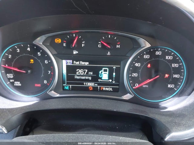 45959351 :رقم المزاد ، 1G1ZD5ST8JF232028 vin ، 2018 Chevrolet Malibu Lt مزاد بيع