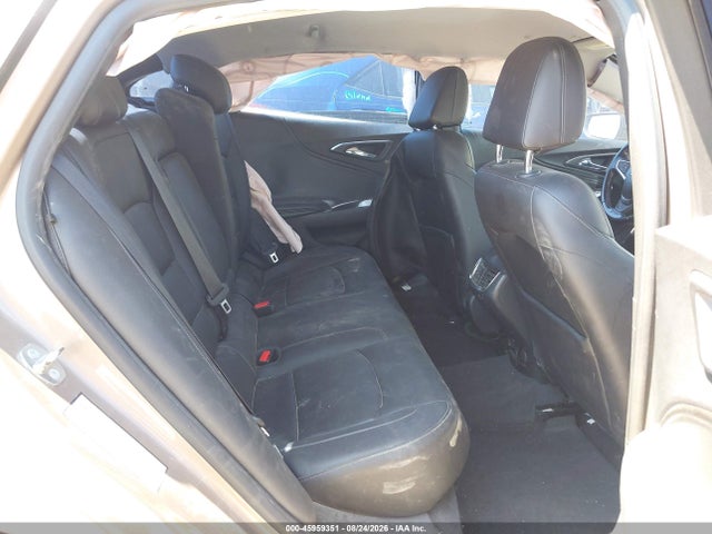 45959351 :رقم المزاد ، 1G1ZD5ST8JF232028 vin ، 2018 Chevrolet Malibu Lt مزاد بيع