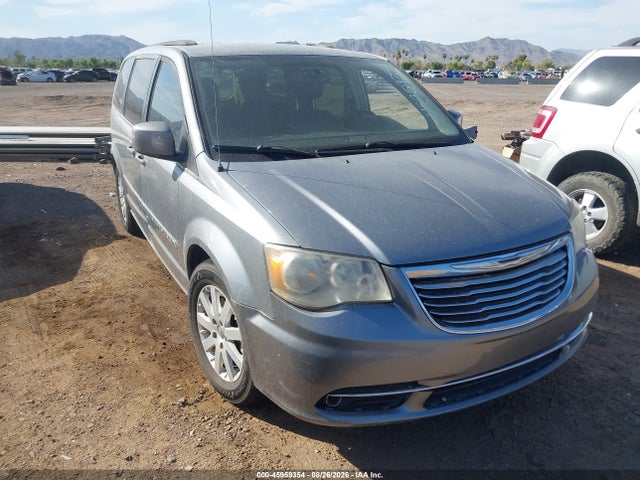 Chrysler Town &amp; Country Touring 2014 2C4RC1BG1ER448324 головне зображення