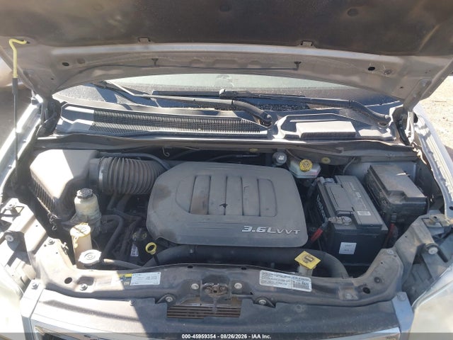 2C4RC1BG1ER448324 Chrysler Town &amp; Country Touring