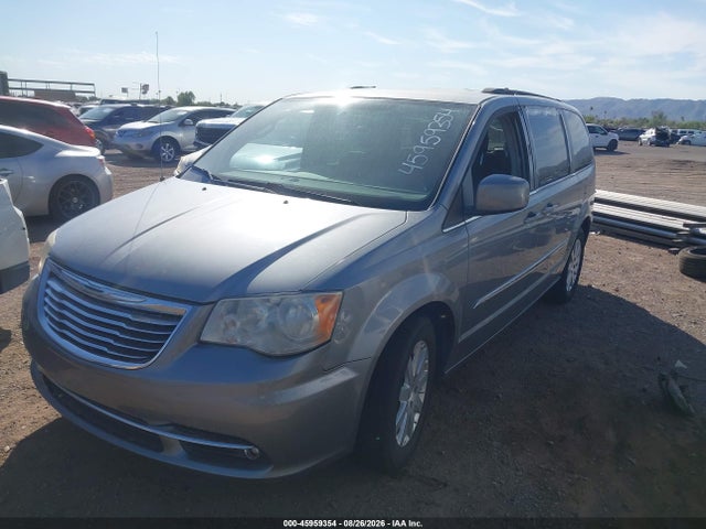 2C4RC1BG1ER448324 Chrysler Town &amp; Country Touring