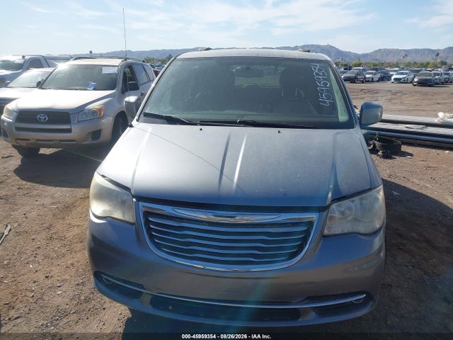 2C4RC1BG1ER448324 Chrysler Town &amp; Country Touring