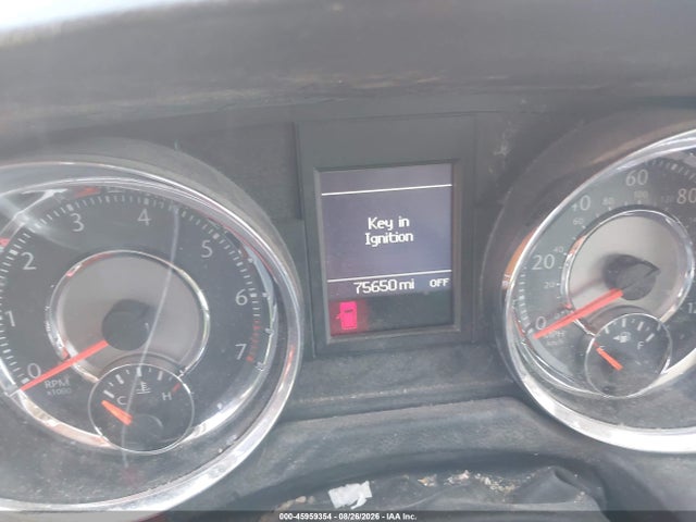 2C4RC1BG1ER448324 Chrysler Town &amp; Country Touring