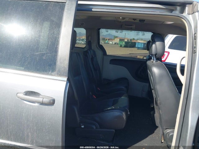 2C4RC1BG1ER448324 Chrysler Town &amp; Country Touring