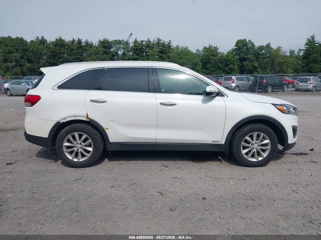 Aukcja sprzedaży 2017 Kia Sorento 2.4l Lx, vin: 5XYPGDA34HG315867, numer aukcji: 45959355