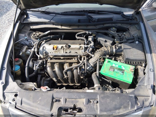 Продаж на аукціоні авто 2009 Honda Accord 2.4 Ex-l, vin: 1HGCP26889A107839, номер лоту: 45959356