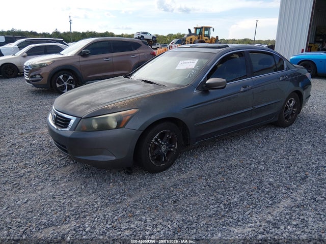 Продаж на аукціоні авто 2009 Honda Accord 2.4 Ex-l, vin: 1HGCP26889A107839, номер лоту: 45959356