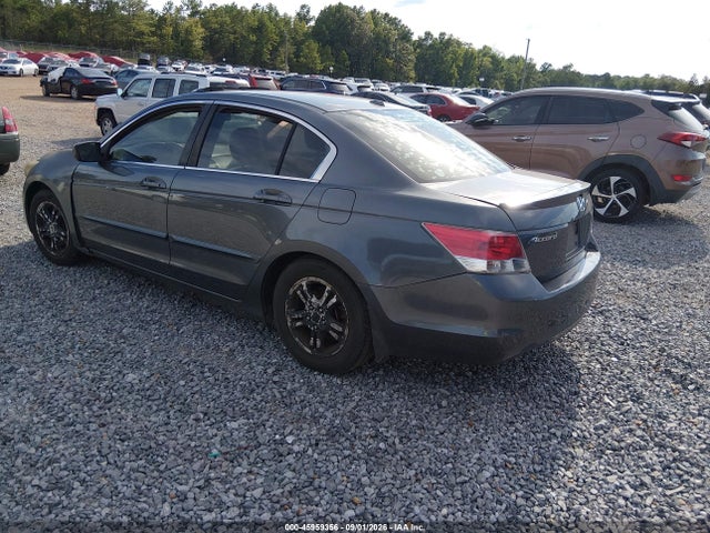 Продаж на аукціоні авто 2009 Honda Accord 2.4 Ex-l, vin: 1HGCP26889A107839, номер лоту: 45959356