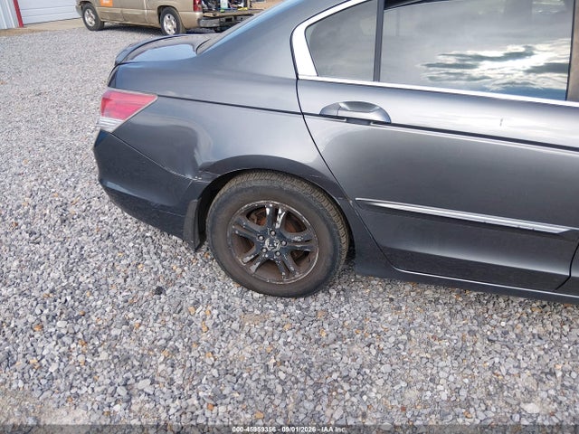 Продаж на аукціоні авто 2009 Honda Accord 2.4 Ex-l, vin: 1HGCP26889A107839, номер лоту: 45959356