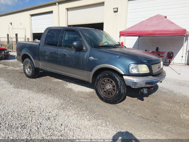 Aukcja sprzedaży 2002 Ford F-150 Lariat/xlt, vin: 1FTRW07612KD36179, numer aukcji: 45959358