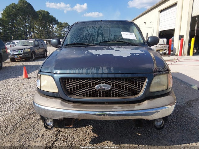 Aukcja sprzedaży 2002 Ford F-150 Lariat/xlt, vin: 1FTRW07612KD36179, numer aukcji: 45959358