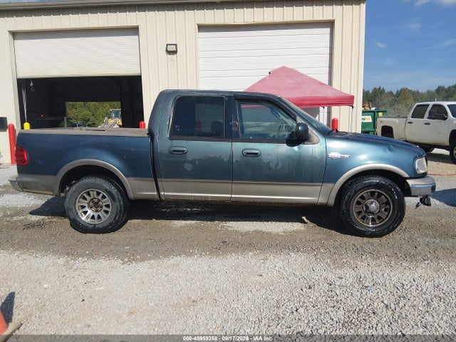 Aukcja sprzedaży 2002 Ford F-150 Lariat/xlt, vin: 1FTRW07612KD36179, numer aukcji: 45959358