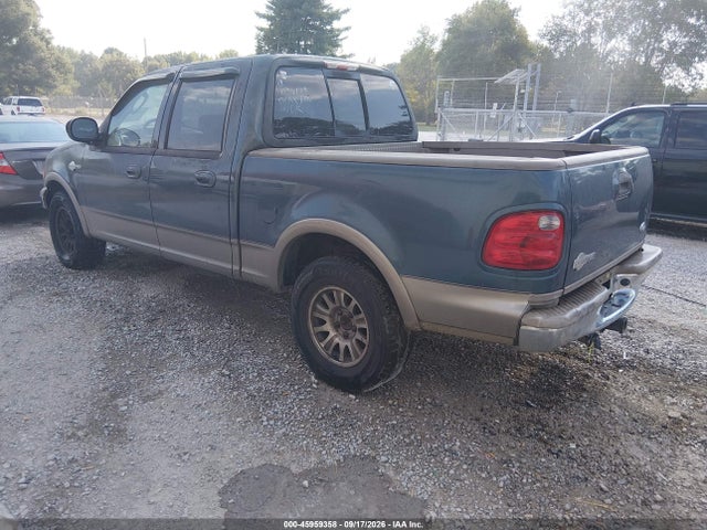 Aukcja sprzedaży 2002 Ford F-150 Lariat/xlt, vin: 1FTRW07612KD36179, numer aukcji: 45959358