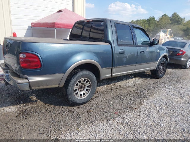 Aukcja sprzedaży 2002 Ford F-150 Lariat/xlt, vin: 1FTRW07612KD36179, numer aukcji: 45959358