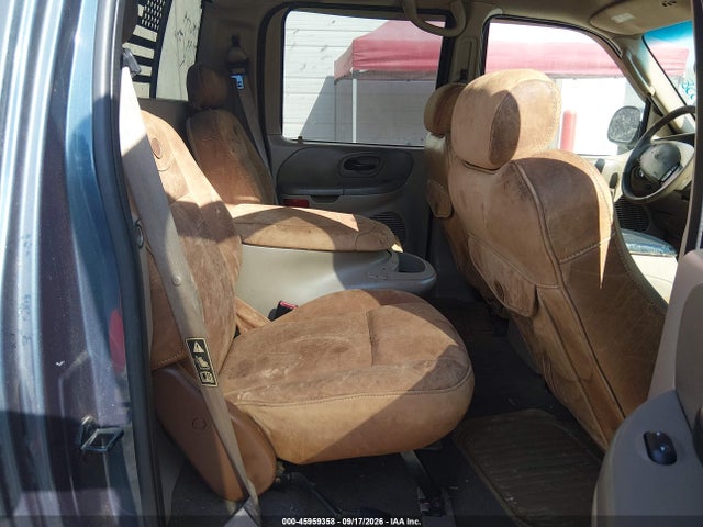 Aukcja sprzedaży 2002 Ford F-150 Lariat/xlt, vin: 1FTRW07612KD36179, numer aukcji: 45959358