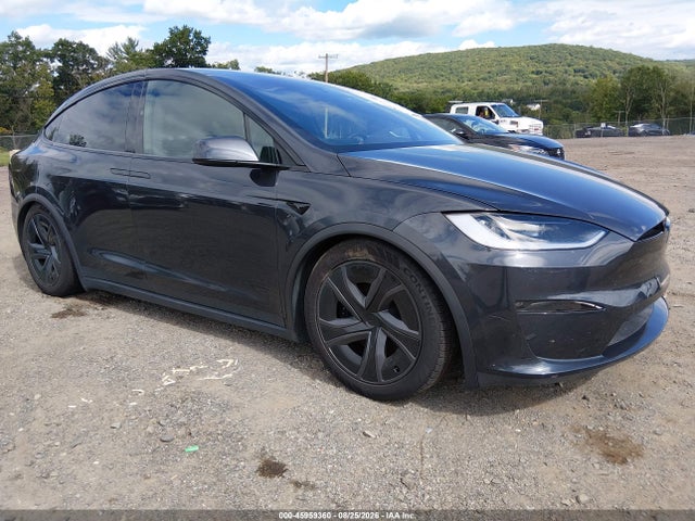 Продаж на аукціоні авто 2026 Tesla Model X All-wheel Drive, vin: 7SAXCDE59TF473065, номер лоту: 45959360