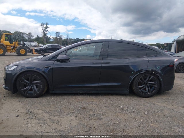 Продаж на аукціоні авто 2026 Tesla Model X All-wheel Drive, vin: 7SAXCDE59TF473065, номер лоту: 45959360