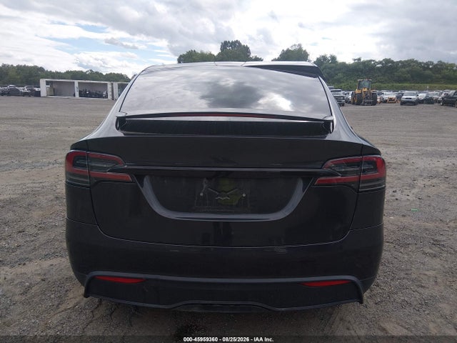 Продаж на аукціоні авто 2026 Tesla Model X All-wheel Drive, vin: 7SAXCDE59TF473065, номер лоту: 45959360